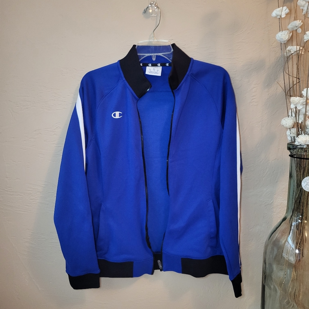 Royal Blue sweater